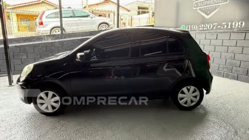 MARCH S 1.0 16V Flex Fuel 5p