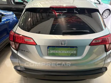 HR-V 1.8 16V FLEX LX 4P AUTOMÁTICO