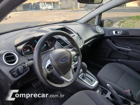 FIESTA 1.6 SE Hatch 16V