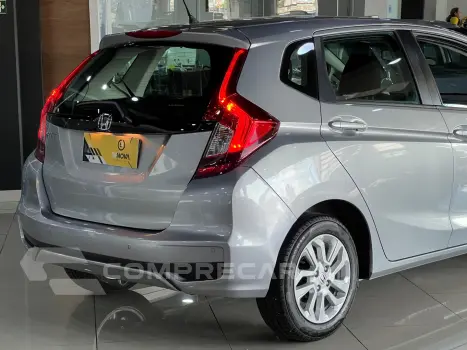 FIT 1.5 LX 16V FLEX 4P AUTOMÁTICO