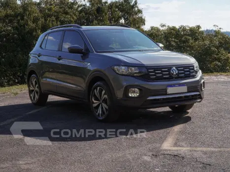 T-Cross Comfor. 200 TSI 1.0 Flex 5p Aut.