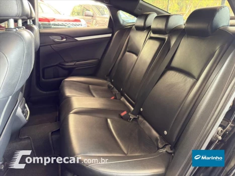 CIVIC 2.0 16V FLEXONE EXL 4P CVT