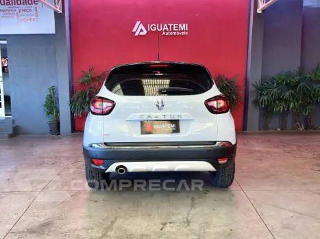 CAPTUR 1.6 16V SCE FLEX BOSE X-TRONIC