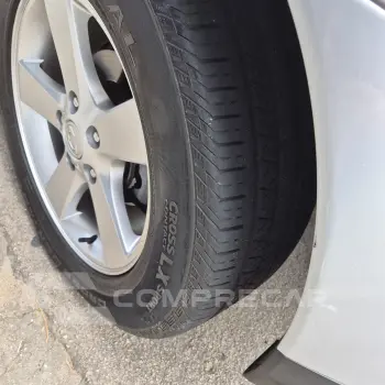 KYRON 2.0 4X4 16V Turbo Intercooler