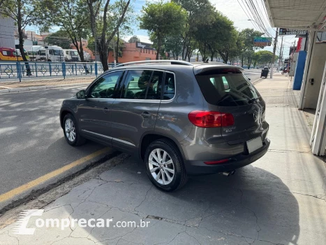 Tiguan 2.0 Tsi