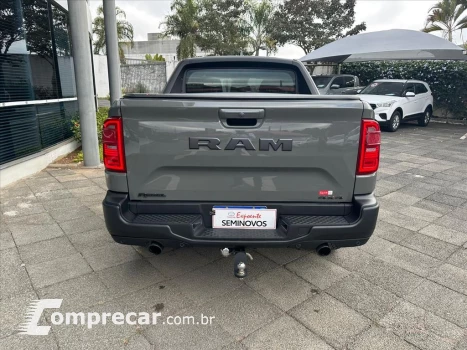 RAMPAGE 2.0 HURRICANE 4 TURBO GASOLINA REBEL 4X4