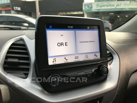 Ka 1.5 Ti-Vct Flex Se Plus Sedan Automático