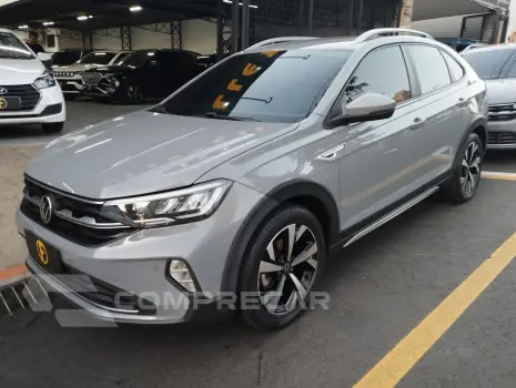 Nivus 1.0 4P FLEX 200 TSI HIGHLINE TURBO AUTOMÁTICO
