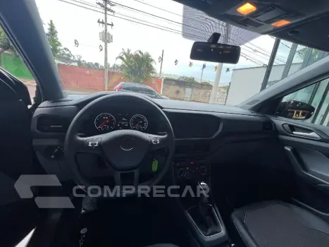 T-CROSS 1.0 200 TSI TOTAL FLEX SENSE AUTOMÁTICO