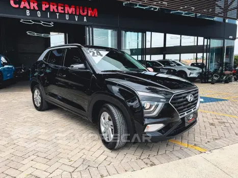 CRETA 1.0 TGDI FLEX COMFORT AUTOMÁTICO