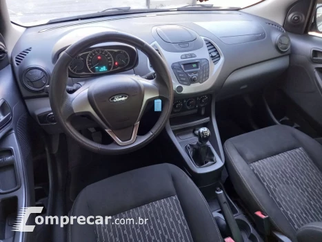 Ka Hatch 1.0 12V 4P TI-VCT SE FLEX