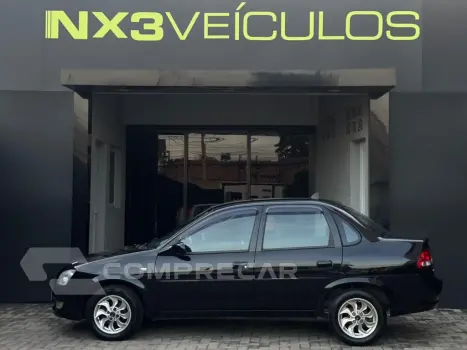 CLASSIC 1.0 MPFI LS 8V FLEX 4P MANUAL