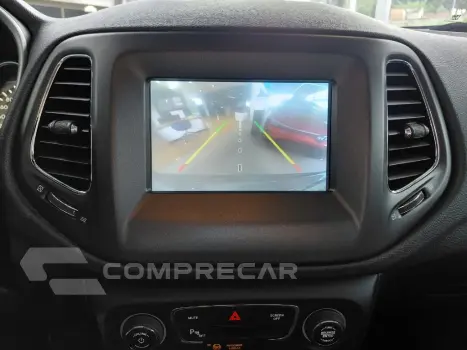 COMPASS 2.0 16V FLEX SPORT AUTOMATICO