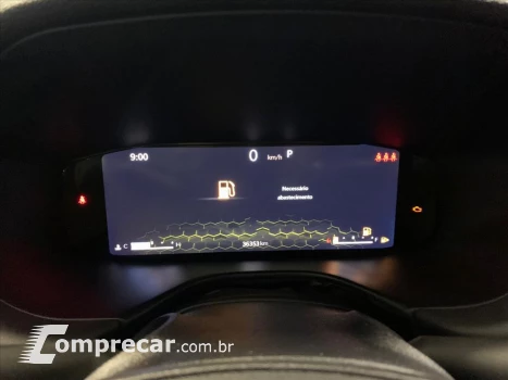 COMMANDER 1.3 T270 TURBO FLEX LONGITUDE AT6