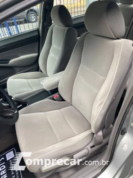 Civic 1.8 16V 4P LXS