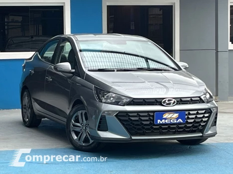 HB20S 1.0 Tgdi Comfort