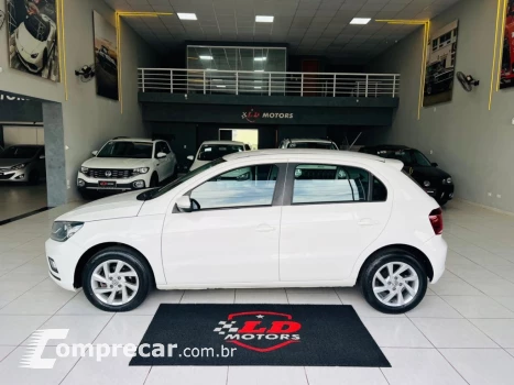GOL 1.0 12V MPI TOTALFLEX 4P MANUAL