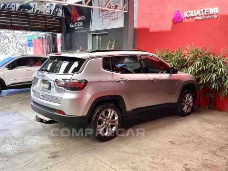 COMPASS 1.3 T270 TURBO FLEX LONGITUDE AT6