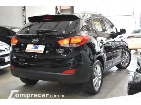 IX35 - 2.0 MPFI GLS 16V 4P AUTOMÁTICO