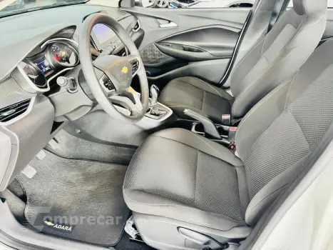 ONIX HATCH LT 1.0 8V FLEXPOWER 5P MEC.