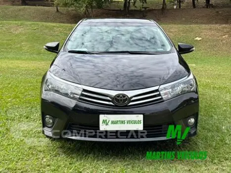 COROLLA 2.0 XEI 16V FLEX 4P AUTOMÁTICO