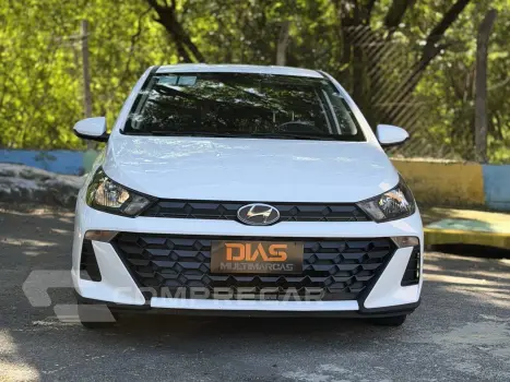 HB20 1.0 12V FLEX SENSE PLUS MANUAL