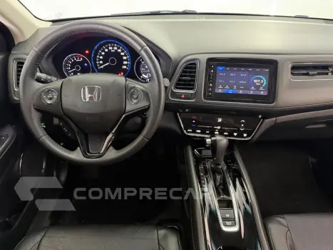 HR-V EXL CVT AUTOMATICO