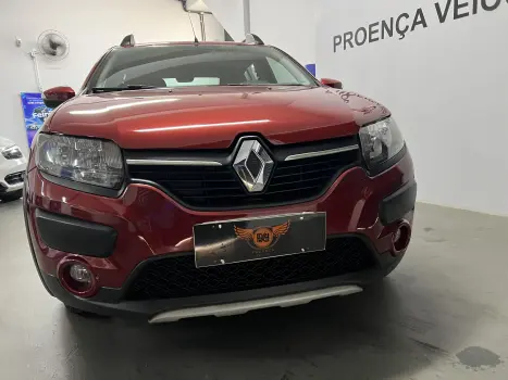 SANDERO 1.6 16V SCE Stepway Dynamique Easy-r