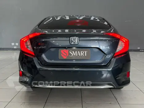 CIVIC 2.0 16V FLEXONE EX 4P CVT