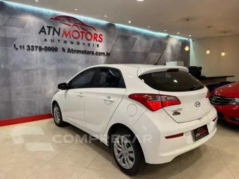 HB 20 Hatch 1.0 12V 4P FLEX COMFORT