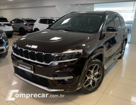 COMMANDER 1.3 T270 TURBO FLEX OVERLAND AT6