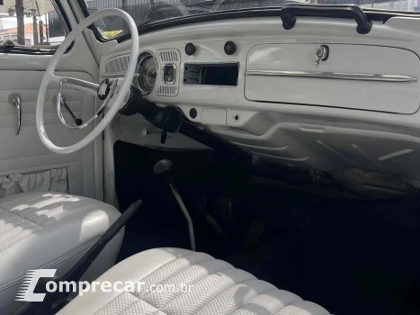 FUSCA 1.3 8V GASOLINA 2P MANUAL