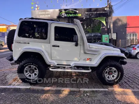 Troller T-4 4x4 3.0 TB Int. Cap. Rígida Diesel 4 portas