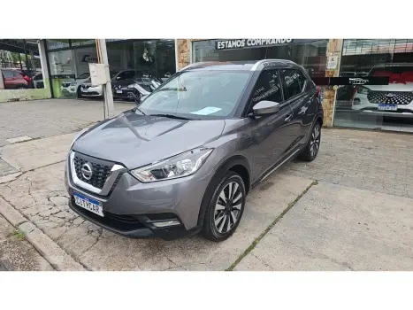 KICKS 1.6 16V FLEXSTART SV 4P XTRONIC