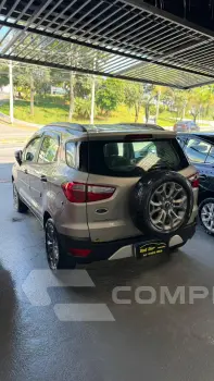 ECOSPORT 1.6 Freestyle 8V