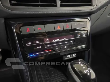 T-CROSS 1.0 200 TSI TOTAL FLEX COMFORTLINE AUTOMÁTICO