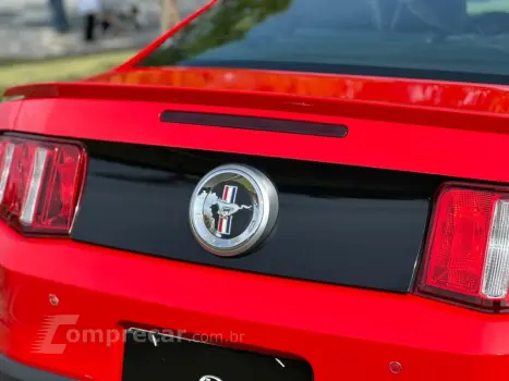 MUSTANG 3.7 COUPÉ V6 24V GASOLINA 2P MANUAL