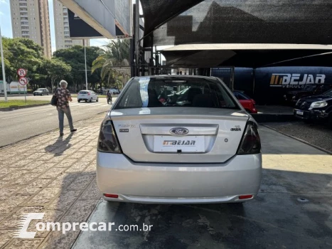 FIESTA SEDAN - 1.6 MPI SEDAN 8V 4P MANUAL