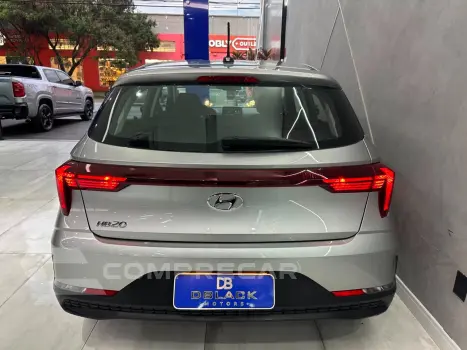 HB20 Comfort 1.0 Flex 12V Mec.