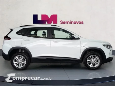 TRACKER 1.0 TURBO FLEX LT AUTOMÁTICO