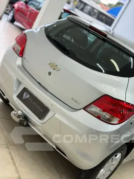 ONIX HATCH LS 1.0 8V FlexPower 5p Mec.