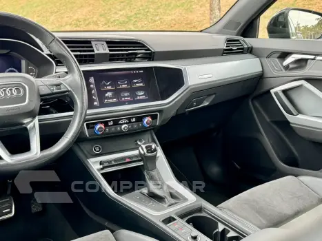 Q3 1.4 35 TFSI Black S Tronic