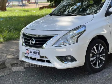 VERSA 1.6 16V FLEX UNIQUE 4P XTRONIC