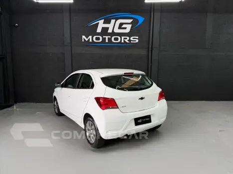 JOY Hatch 1.0 8V Black Edition Flex Mec.