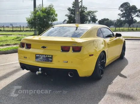 CAMARO 6.2 SS COUPÉ V8 GASOLINA 2P AUTOMÁTICO