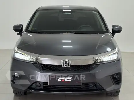 CITY 1.5 i-VTEC FLEX HATCH TOURING CVT