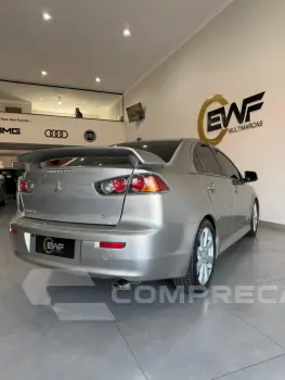 Lancer GT 2.0 16V 160cv Aut.