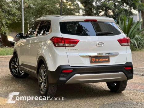 CRETA 1.6 16V Pulse