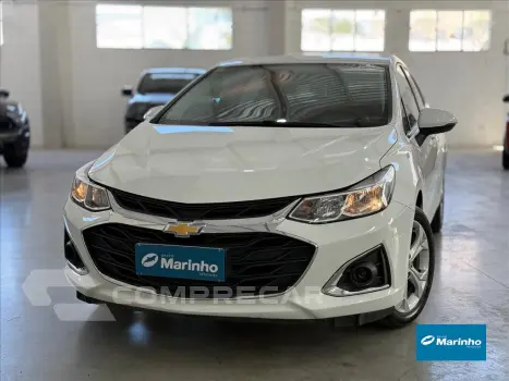 CRUZE 1.4 TURBO LT 16V FLEX 4P AUTOMÁTICO