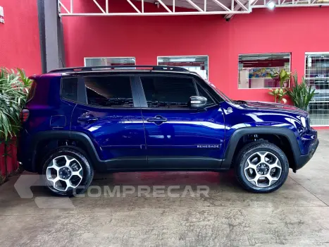 RENEGADE 1.3 T270 TURBO FLEX TRAILHAWK 4X4 AT9